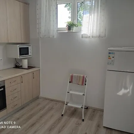 Studio Apartman Sonja Otočac Exterior foto