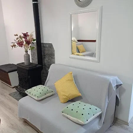 Studio Apartman Sonja Otočac Exterior foto