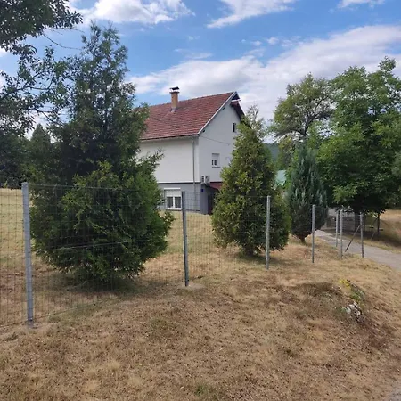 Studio Apartman Sonja Otočac Exterior foto