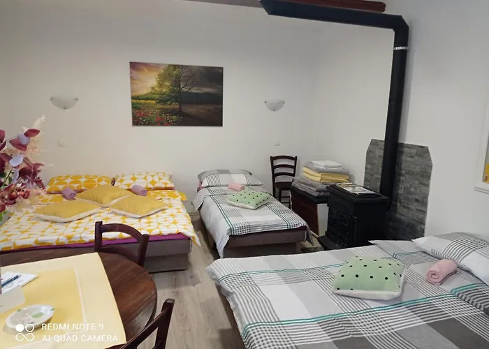 Studio Apartman Sonja